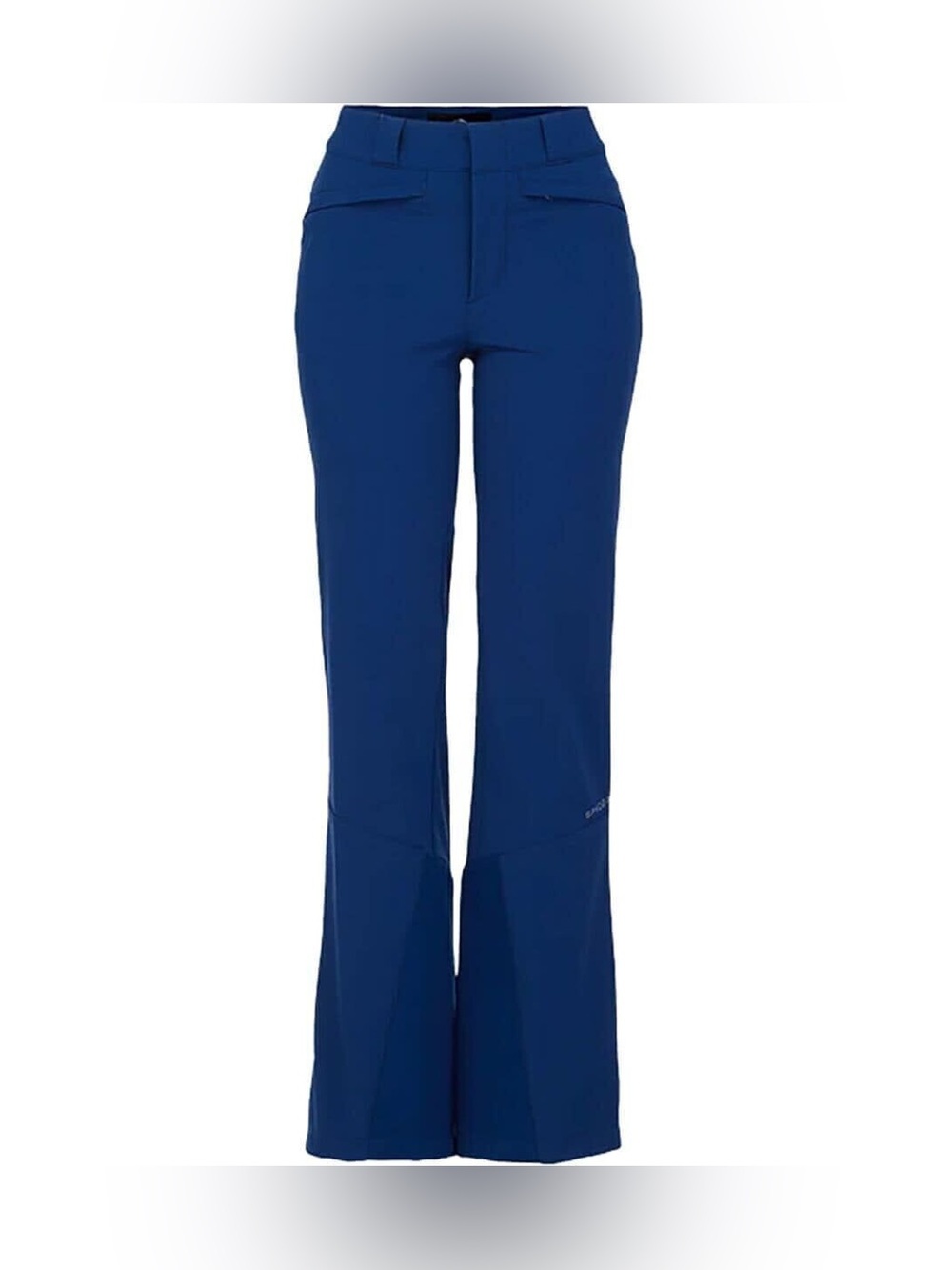Spyder Women's Royal Blue Flared Ski Pants